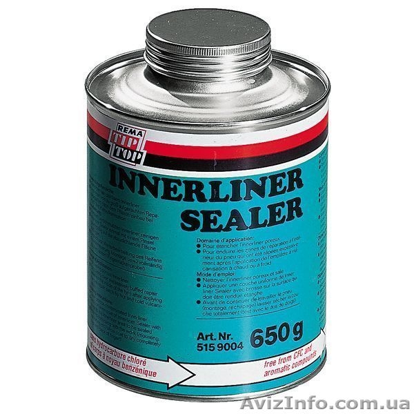 Шиноремонтные материалы Rema Tip Top, Германия. - <ro>Изображение</ro><ru>Изображение</ru> #7, <ru>Объявление</ru> #1486853