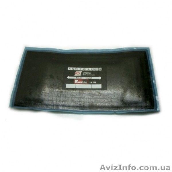 Шиноремонтные материалы Rema Tip Top, Германия. - <ro>Изображение</ro><ru>Изображение</ru> #9, <ru>Объявление</ru> #1486853