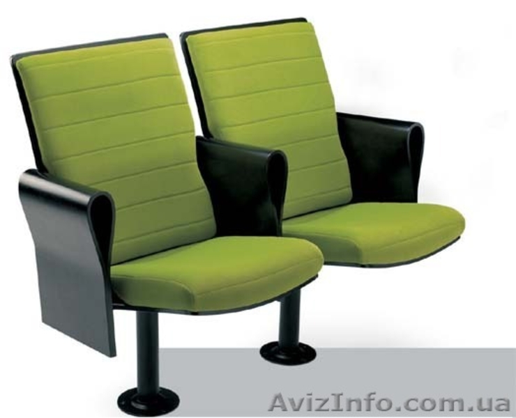Кресла театральные, Цена от 545 грн.  Кресла для пресс-центра - <ro>Изображение</ro><ru>Изображение</ru> #5, <ru>Объявление</ru> #1485893