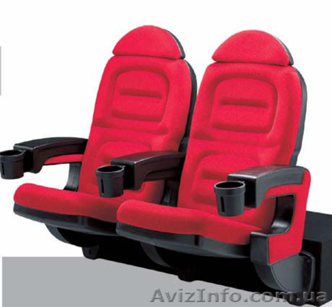 Кресла для кинотеатров, кинокресла, Цена от 540 грн - <ro>Изображение</ro><ru>Изображение</ru> #5, <ru>Объявление</ru> #1485888