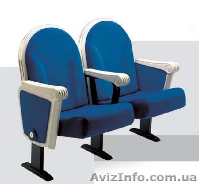 Кресла театральные, Цена от 545 грн.  Кресла для пресс-центра - <ro>Изображение</ro><ru>Изображение</ru> #6, <ru>Объявление</ru> #1485893