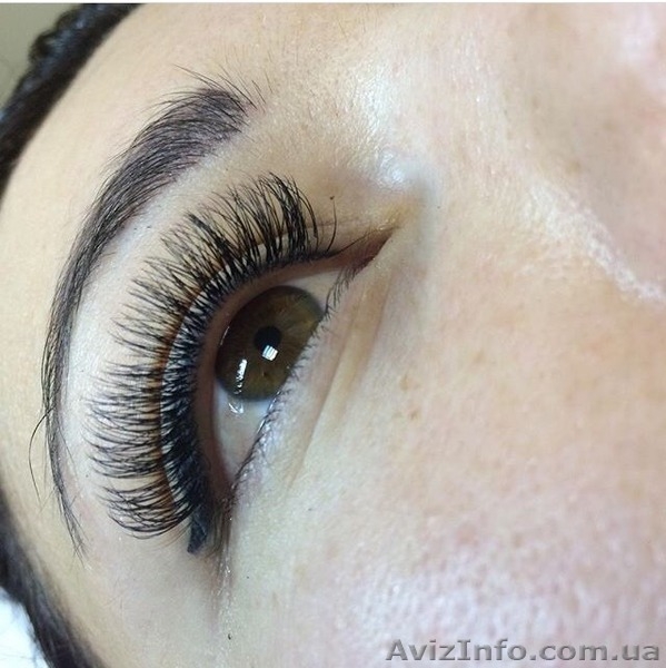 Наращивание ресниц М.Дорогожичи - <ro>Изображение</ro><ru>Изображение</ru> #3, <ru>Объявление</ru> #1492057