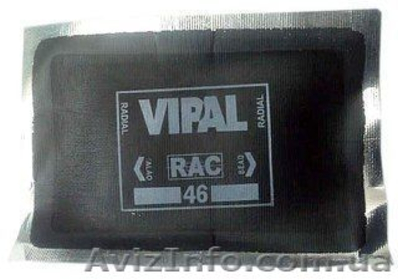 Шиноремонтные материалы Vipal. - <ro>Изображение</ro><ru>Изображение</ru> #5, <ru>Объявление</ru> #1486851