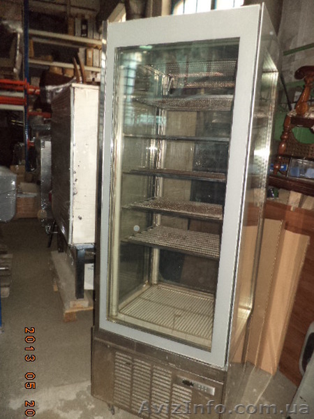 Витрина для мороженного вертикальная 4 стекла ORION - <ro>Изображение</ro><ru>Изображение</ru> #6, <ru>Объявление</ru> #1484087