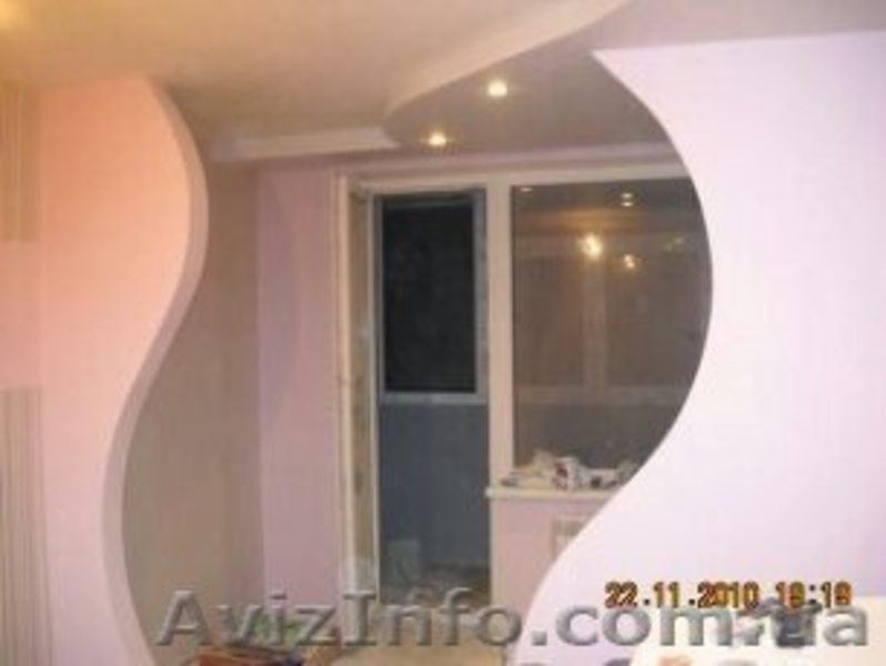 машинная штукатурка за 2 дня без шпатлевки сразу под обои!у нас дешевле - <ro>Изображение</ro><ru>Изображение</ru> #2, <ru>Объявление</ru> #1494875