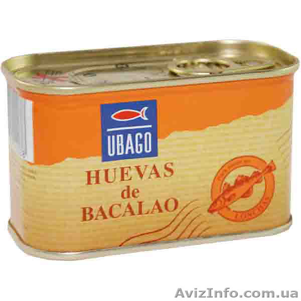 Икра трески натуральная - <ro>Изображение</ro><ru>Изображение</ru> #1, <ru>Объявление</ru> #1493922