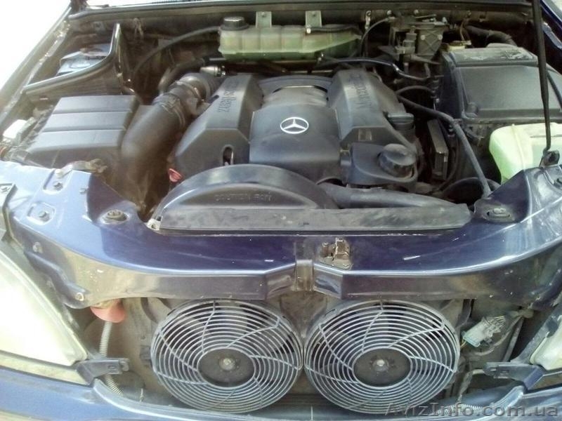 Продам MERCEDES ML320, Автомат,3.2,4х4, Газ/Бензин,1999г.в. - <ro>Изображение</ro><ru>Изображение</ru> #5, <ru>Объявление</ru> #1494495
