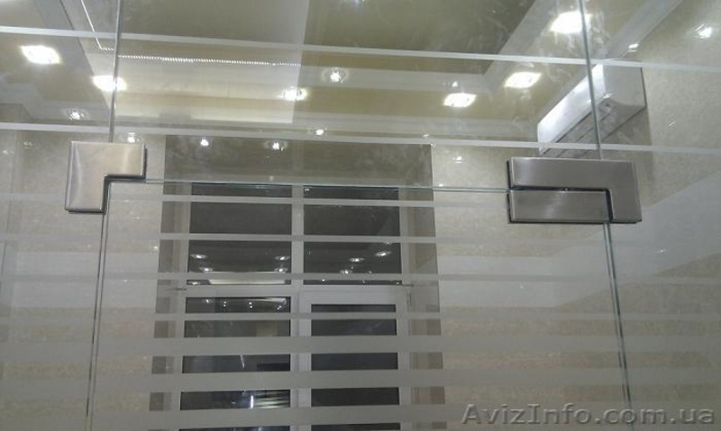 Изготовление из стекла и зеркал: перегородки для офиса/для дома, полы, стены - <ro>Изображение</ro><ru>Изображение</ru> #3, <ru>Объявление</ru> #1494091