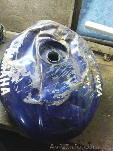 Ремонт, сварка, рихтовка, реставрация и изготовление топливных баков. Бензобаки  - <ro>Изображение</ro><ru>Изображение</ru> #2, <ru>Объявление</ru> #1502336