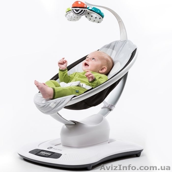 Укачивающий центр mamaroo  - <ro>Изображение</ro><ru>Изображение</ru> #4, <ru>Объявление</ru> #1501042