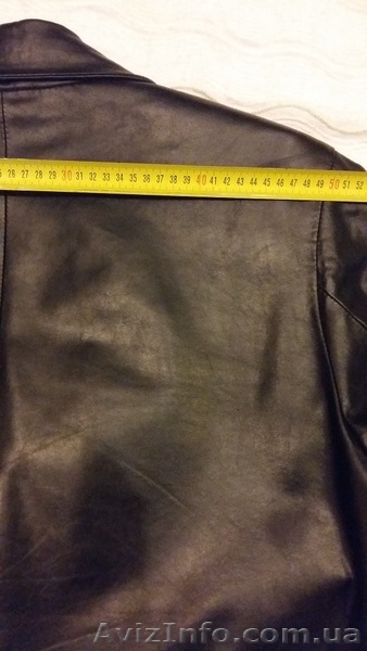 Кожаная куртка мужской френч - <ro>Изображение</ro><ru>Изображение</ru> #7, <ru>Объявление</ru> #1496757