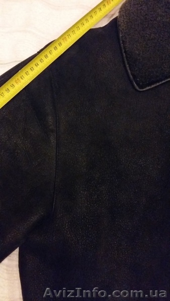 Дубленка мужска. Овчина - <ro>Изображение</ro><ru>Изображение</ru> #4, <ru>Объявление</ru> #1496758