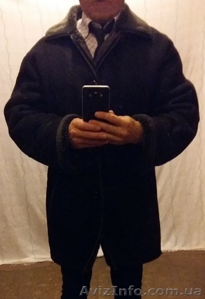 Дубленка мужска. Овчина - <ro>Изображение</ro><ru>Изображение</ru> #3, <ru>Объявление</ru> #1496758