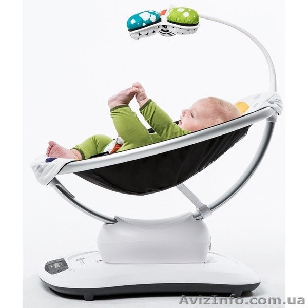 Укачивающий центр mamaroo  - <ro>Изображение</ro><ru>Изображение</ru> #3, <ru>Объявление</ru> #1501042