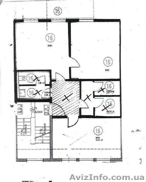 ФРГ, 3-комнатная квартира в пригороде красивого Лейпцига - <ro>Изображение</ro><ru>Изображение</ru> #3, <ru>Объявление</ru> #1468495