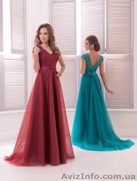 Большой выбор красивых вечерних платьев Киев  - <ro>Изображение</ro><ru>Изображение</ru> #3, <ru>Объявление</ru> #1497993
