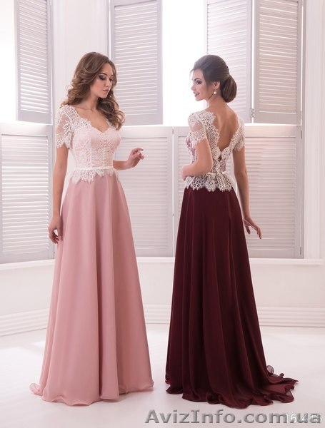 Большой выбор красивых вечерних платьев Киев  - <ro>Изображение</ro><ru>Изображение</ru> #4, <ru>Объявление</ru> #1497993