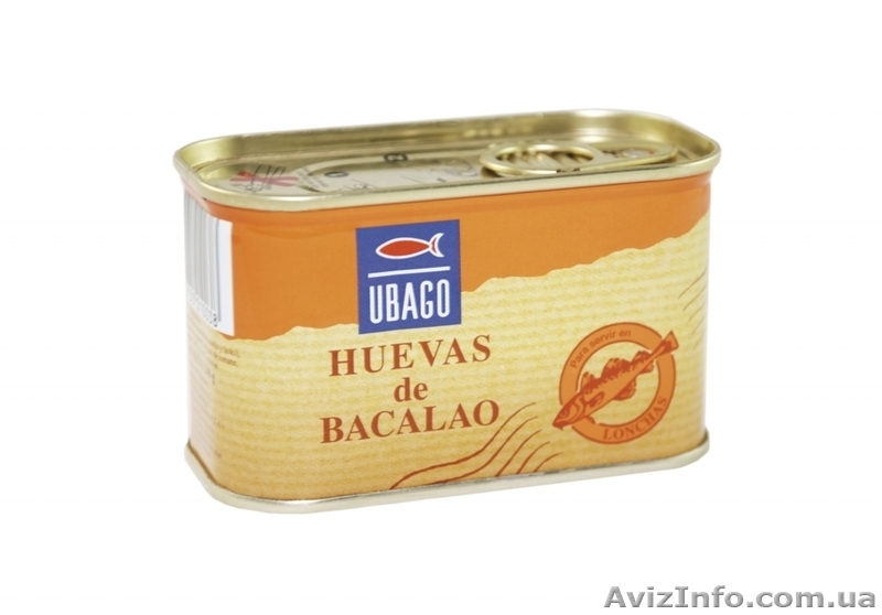 Икра трески натуральная - <ro>Изображение</ro><ru>Изображение</ru> #2, <ru>Объявление</ru> #1493922