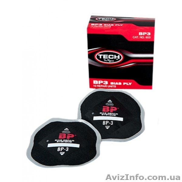 Шиноремонтные материалы TECH. - <ro>Изображение</ro><ru>Изображение</ru> #3, <ru>Объявление</ru> #1496348