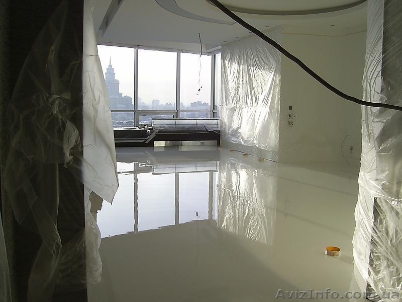 3д полы. Полимерные наливные полы, промышленные полы, шлифовка. - <ro>Изображение</ro><ru>Изображение</ru> #1, <ru>Объявление</ru> #1498437