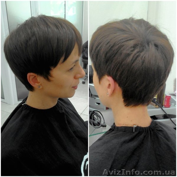 Услуги парикмахера на дому Киев. Левый берег, Ленинградская площадь и другие рай - <ro>Изображение</ro><ru>Изображение</ru> #4, <ru>Объявление</ru> #1499606