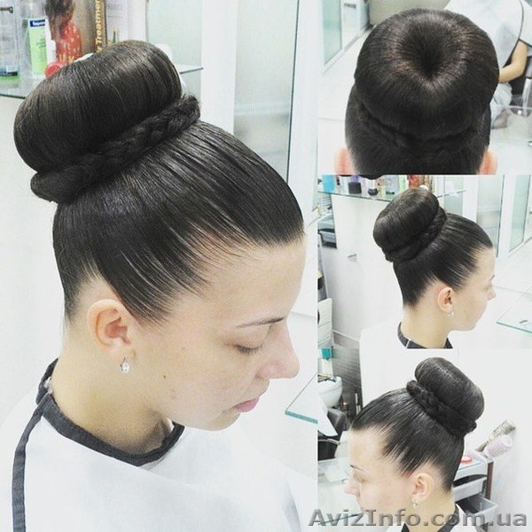 Услуги парикмахера на дому Киев. Левый берег, Ленинградская площадь и другие рай - <ro>Изображение</ro><ru>Изображение</ru> #5, <ru>Объявление</ru> #1499606