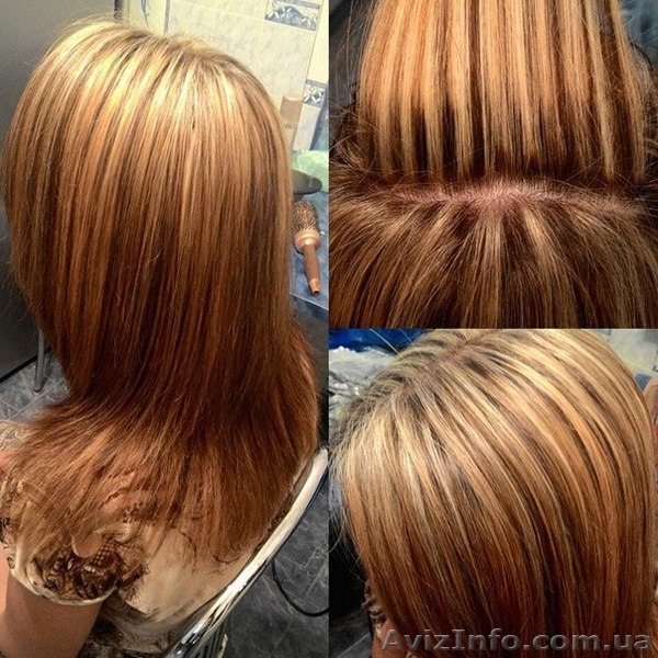 Услуги парикмахера на дому Киев. Левый берег, Ленинградская площадь и другие рай - <ro>Изображение</ro><ru>Изображение</ru> #6, <ru>Объявление</ru> #1499606