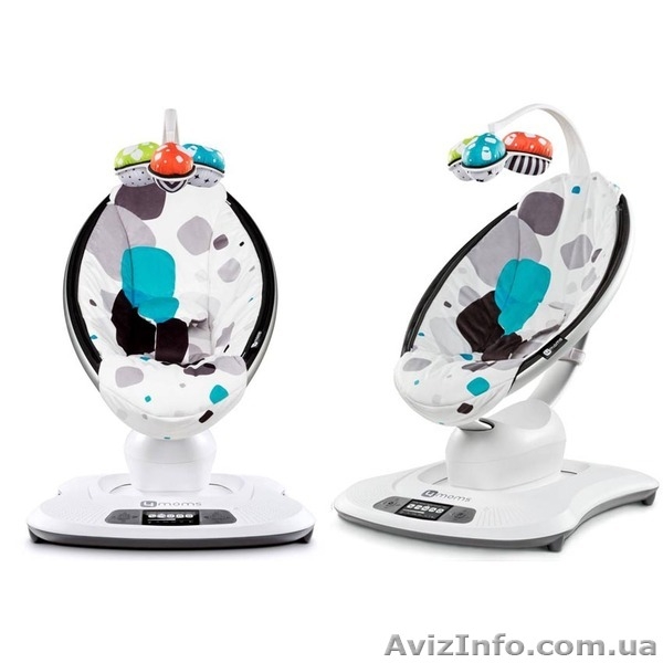 Укачивающий центр mamaroo  - <ro>Изображение</ro><ru>Изображение</ru> #5, <ru>Объявление</ru> #1501042