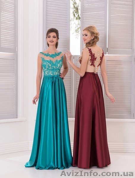 Большой выбор красивых вечерних платьев Киев  - <ro>Изображение</ro><ru>Изображение</ru> #5, <ru>Объявление</ru> #1497993
