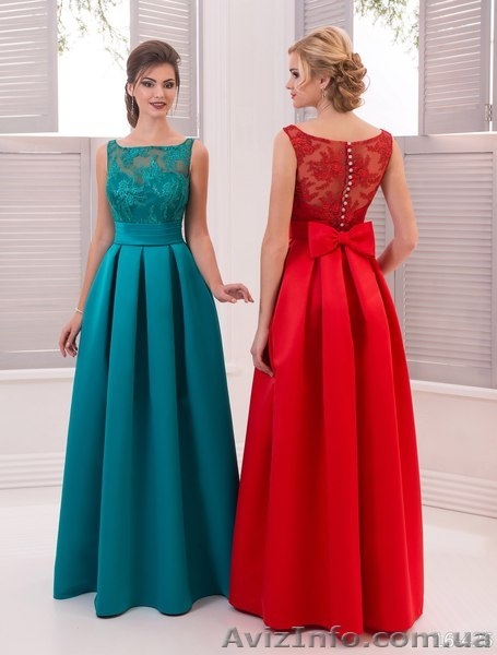 Большой выбор красивых вечерних платьев Киев  - <ro>Изображение</ro><ru>Изображение</ru> #6, <ru>Объявление</ru> #1497993