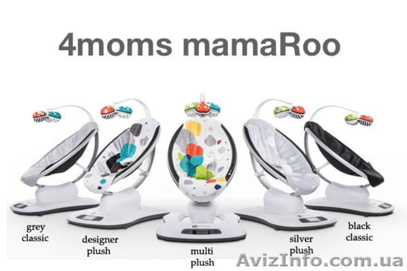 Укачивающий центр mamaroo  - <ro>Изображение</ro><ru>Изображение</ru> #6, <ru>Объявление</ru> #1501042
