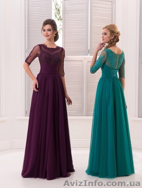 Большой выбор красивых вечерних платьев Киев  - <ro>Изображение</ro><ru>Изображение</ru> #8, <ru>Объявление</ru> #1497993