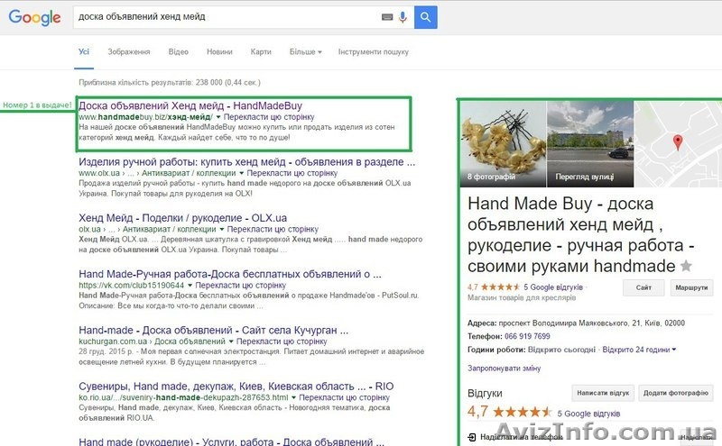 Продажа Доска Обьявлений Хенд Мейд - <ro>Изображение</ro><ru>Изображение</ru> #2, <ru>Объявление</ru> #1497229