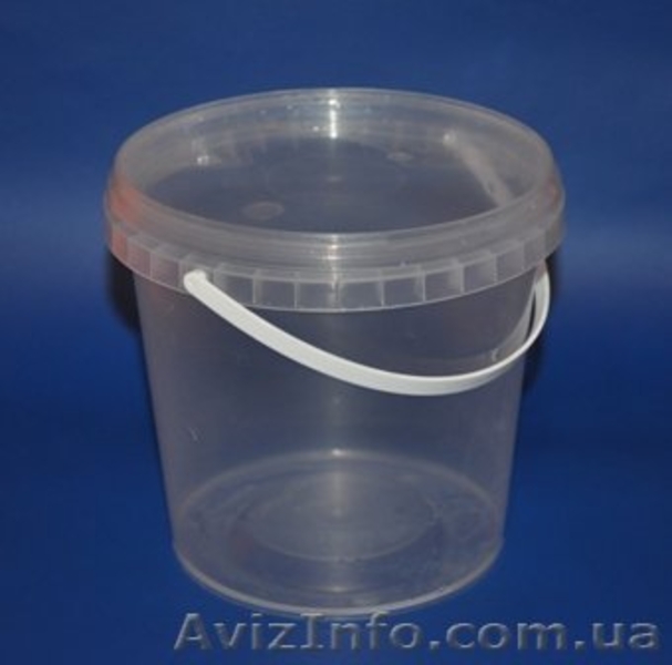 Ведро пищевое  с крышкой. - <ro>Изображение</ro><ru>Изображение</ru> #10, <ru>Объявление</ru> #1475354