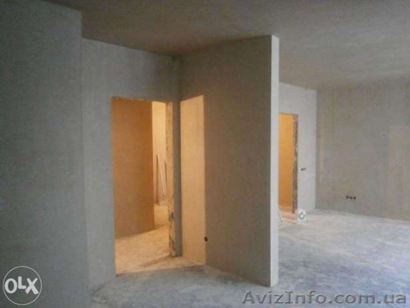 машинная штукатурка за 2 дня без шпатлевки сразу под обои!у нас дешевле - <ro>Изображение</ro><ru>Изображение</ru> #1, <ru>Объявление</ru> #1494875