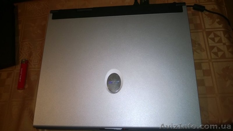 Недорогой ноутбук Acer Aspire 1350 (для работы, в отличном состоянии). - <ro>Изображение</ro><ru>Изображение</ru> #2, <ru>Объявление</ru> #1494164