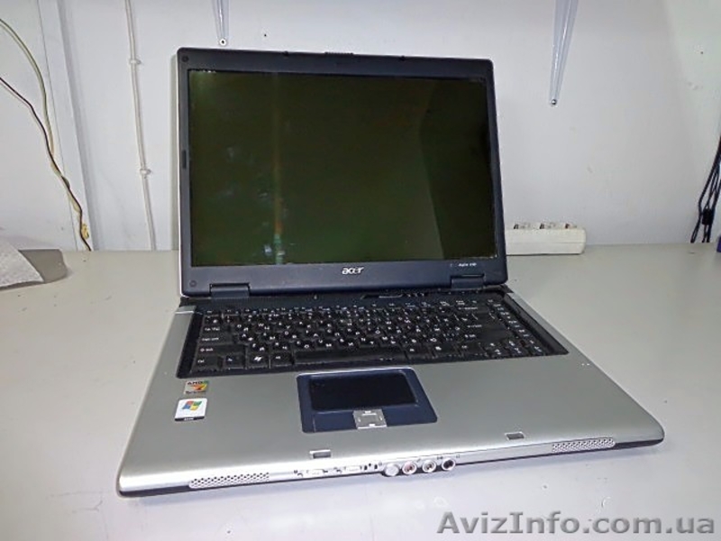 Симпатичный ноутбук Acer Aspire5100 (в отличном состоянии). - <ro>Изображение</ro><ru>Изображение</ru> #2, <ru>Объявление</ru> #1495205