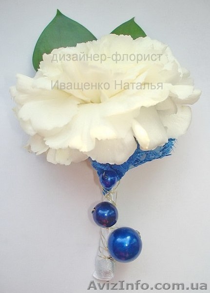 Бутоньерка для жениха - <ro>Изображение</ro><ru>Изображение</ru> #3, <ru>Объявление</ru> #1499752