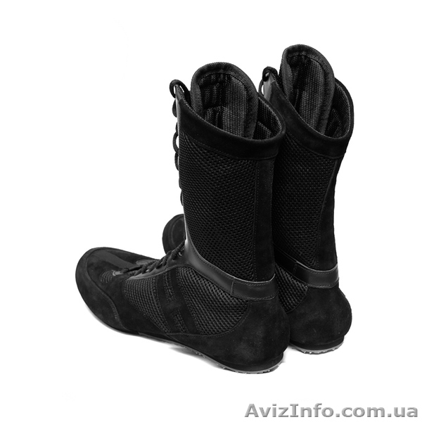 Боксерки ВЫСОКИЕ REYGUARD кожа - <ro>Изображение</ro><ru>Изображение</ru> #2, <ru>Объявление</ru> #1495433