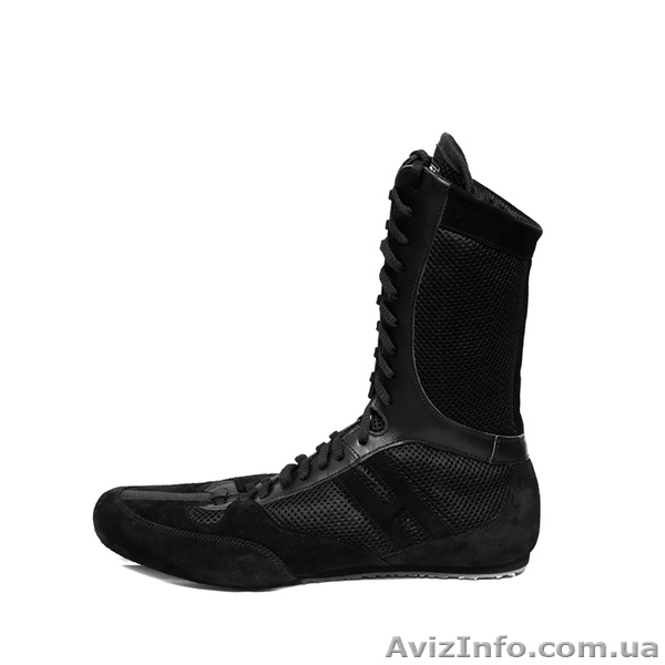 Боксерки ВЫСОКИЕ REYGUARD кожа - <ro>Изображение</ro><ru>Изображение</ru> #3, <ru>Объявление</ru> #1495433