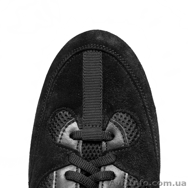 Боксерки ВЫСОКИЕ REYGUARD кожа - <ro>Изображение</ro><ru>Изображение</ru> #4, <ru>Объявление</ru> #1495433