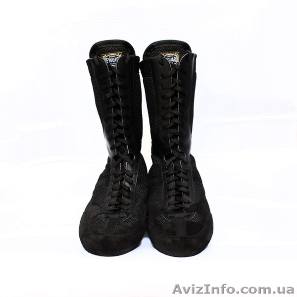 Боксерки ВЫСОКИЕ REYGUARD кожа - <ro>Изображение</ro><ru>Изображение</ru> #5, <ru>Объявление</ru> #1495433