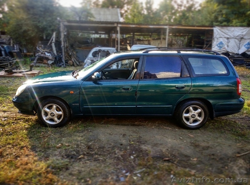 Крупная разборка Daewoo Nubira II "01-03" 2.0i запчасти - <ro>Изображение</ro><ru>Изображение</ru> #2, <ru>Объявление</ru> #1495494