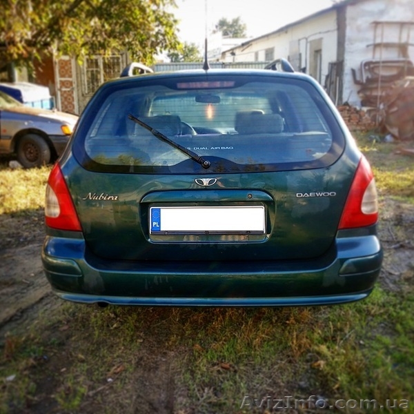 Крупная разборка Daewoo Nubira II "01-03" 2.0i запчасти - <ro>Изображение</ro><ru>Изображение</ru> #7, <ru>Объявление</ru> #1495494