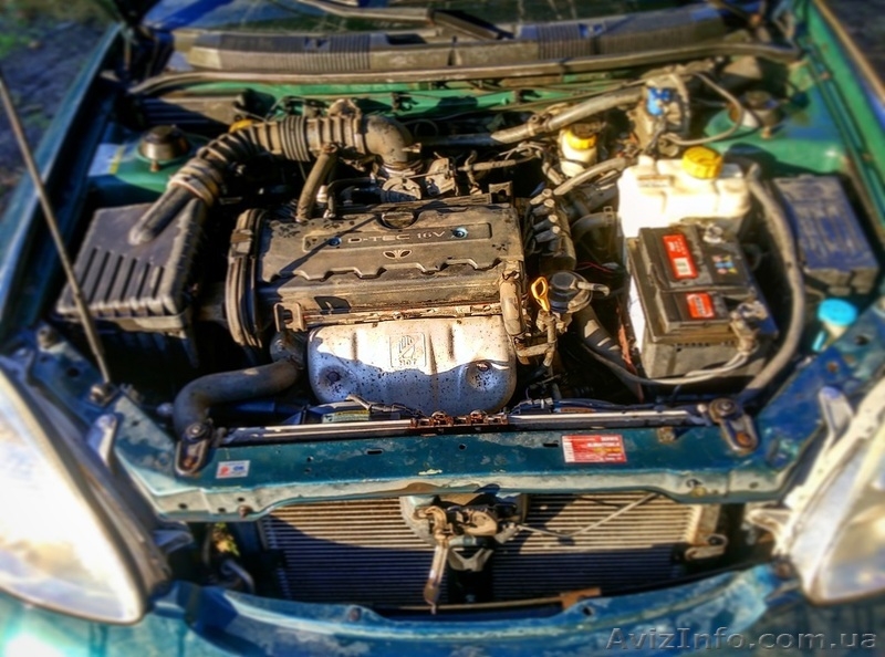 Крупная разборка Daewoo Nubira II "01-03" 2.0i запчасти - <ro>Изображение</ro><ru>Изображение</ru> #8, <ru>Объявление</ru> #1495494