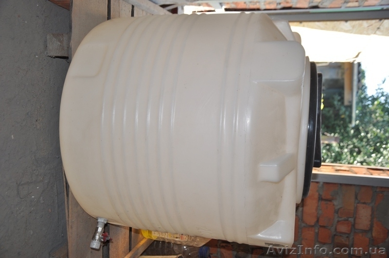 Бочка для воды пластик 200 л - <ro>Изображение</ro><ru>Изображение</ru> #1, <ru>Объявление</ru> #1497358