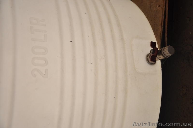 Бочка для воды пластик 200 л - <ro>Изображение</ro><ru>Изображение</ru> #3, <ru>Объявление</ru> #1497358