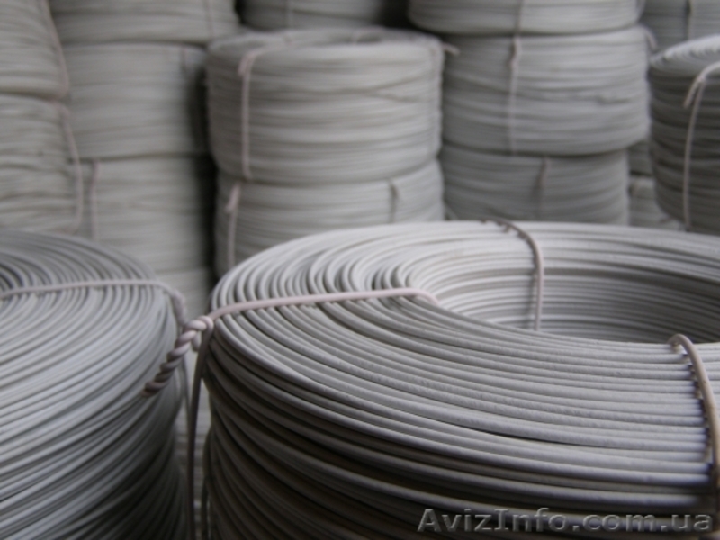 Провод  ПНСВ 2*1,2 для обогрева бетона от производителя. - <ro>Изображение</ro><ru>Изображение</ru> #3, <ru>Объявление</ru> #806461
