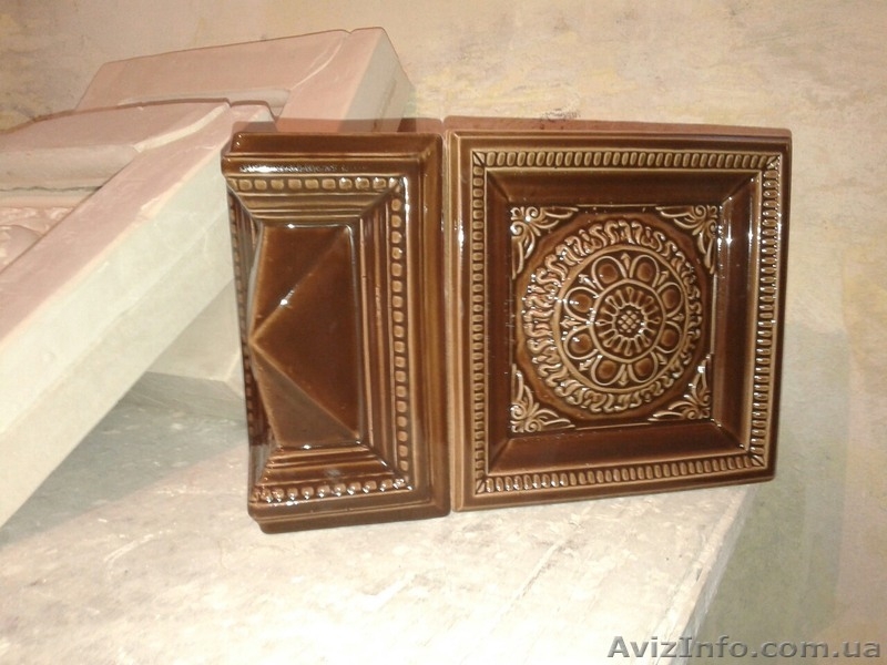 Кафель (изразцы) для облицовки печей, каминов, кухонь - <ro>Изображение</ro><ru>Изображение</ru> #3, <ru>Объявление</ru> #1495991