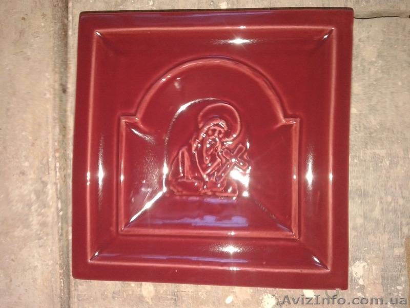 Кафель (изразцы) для облицовки печей, каминов, кухонь - <ro>Изображение</ro><ru>Изображение</ru> #9, <ru>Объявление</ru> #1495991